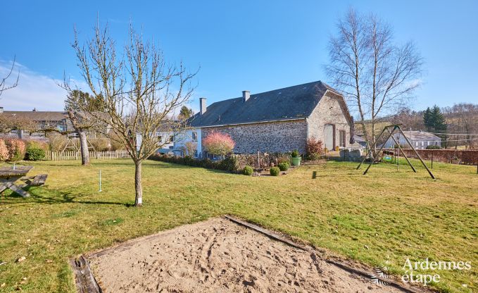 Vakantiehuis in Bastogne voor 14/15 personen in de Ardennen