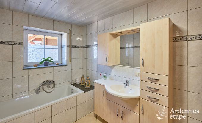 Vakantiehuis in Bastogne voor 14/15 personen in de Ardennen