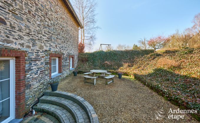 Vakantiehuis in Bastogne voor 14/15 personen in de Ardennen