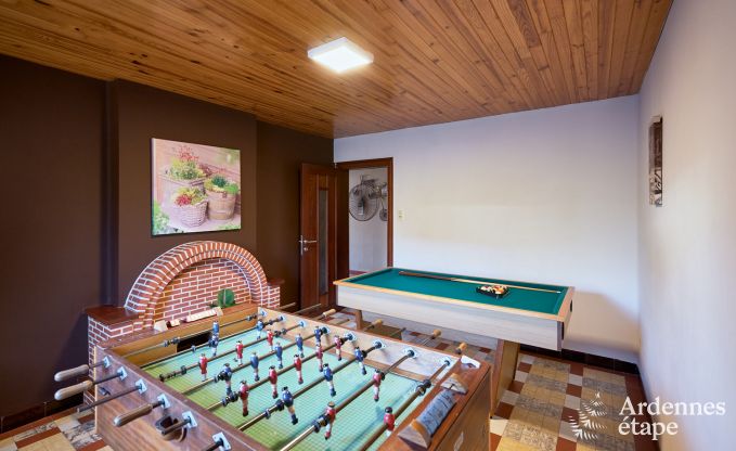 Vakantiehuis in Bastogne voor 14/15 personen in de Ardennen