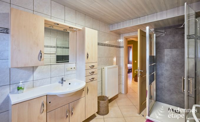 Vakantiehuis in Bastogne voor 14/15 personen in de Ardennen