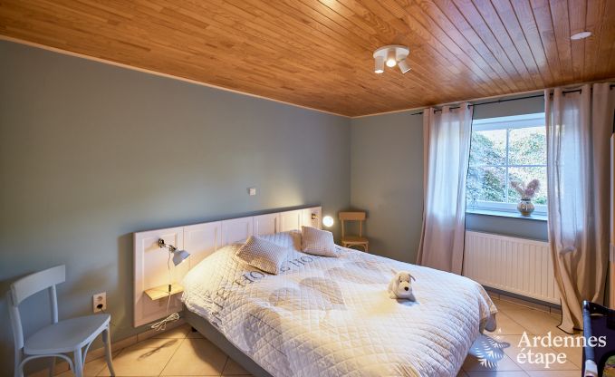 Vakantiehuis in Bastogne voor 14/15 personen in de Ardennen