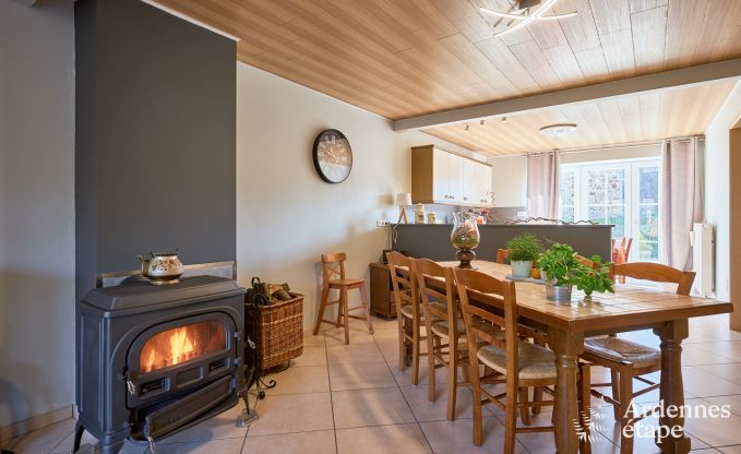 Vakantiehuis in Bastogne voor 14/15 personen in de Ardennen