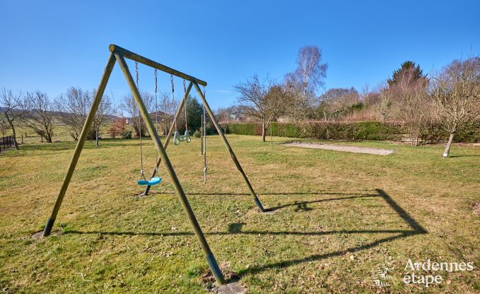 Vakantiehuis in Bastogne voor 14/15 personen in de Ardennen