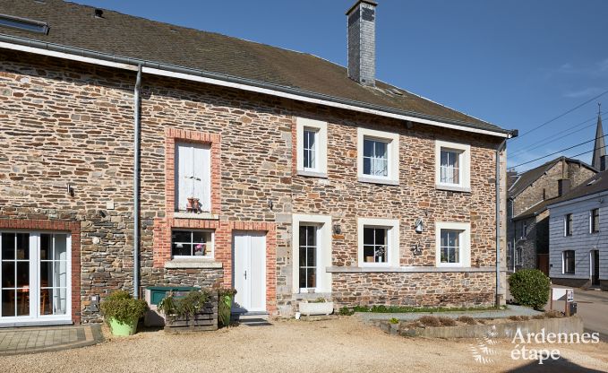 Vakantiehuis in Bastogne voor 14/15 personen in de Ardennen