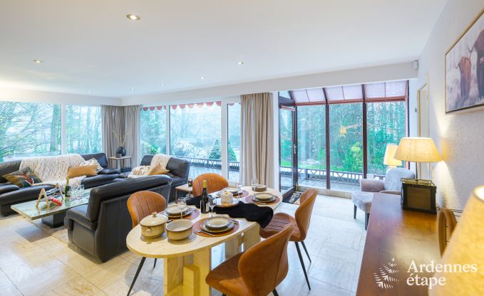 Vakantiehuis in Bastogne voor 4 personen in de Ardennen