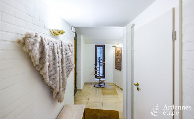 Vakantiehuis in Bastogne voor 4 personen in de Ardennen