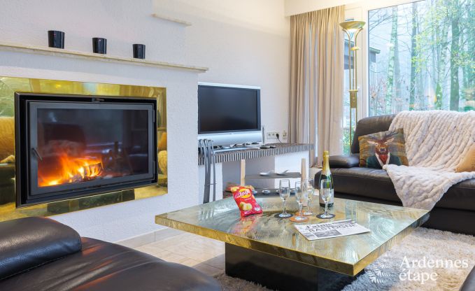 Vakantiehuis in Bastogne voor 4 personen in de Ardennen