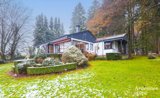 Vakantiehuis in Bastogne voor 4 personen in de Ardennen