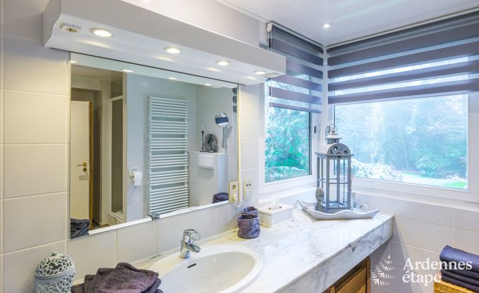 Vakantiehuis in Bastogne voor 4 personen in de Ardennen