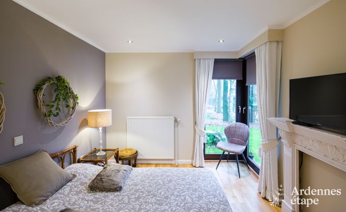 Vakantiehuis in Bastogne voor 4 personen in de Ardennen