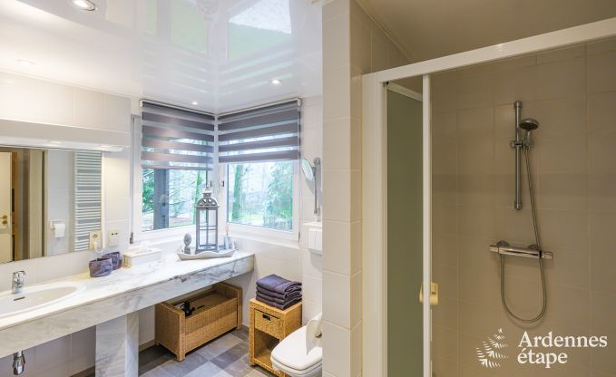 Vakantiehuis in Bastogne voor 4 personen in de Ardennen