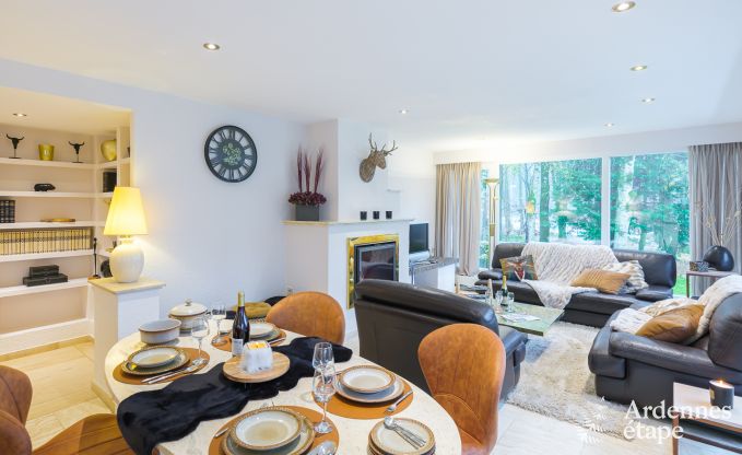 Vakantiehuis in Bastogne voor 4 personen in de Ardennen