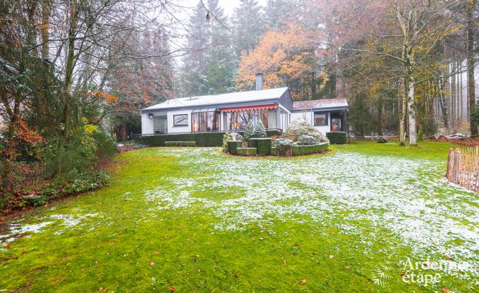 Vakantiehuis in Bastogne voor 4 personen in de Ardennen