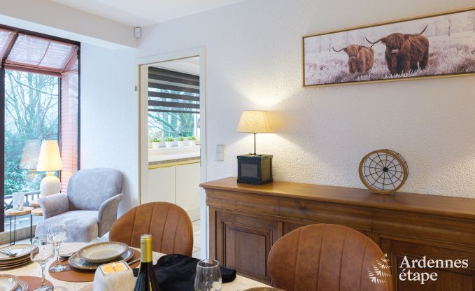 Vakantiehuis in Bastogne voor 4 personen in de Ardennen