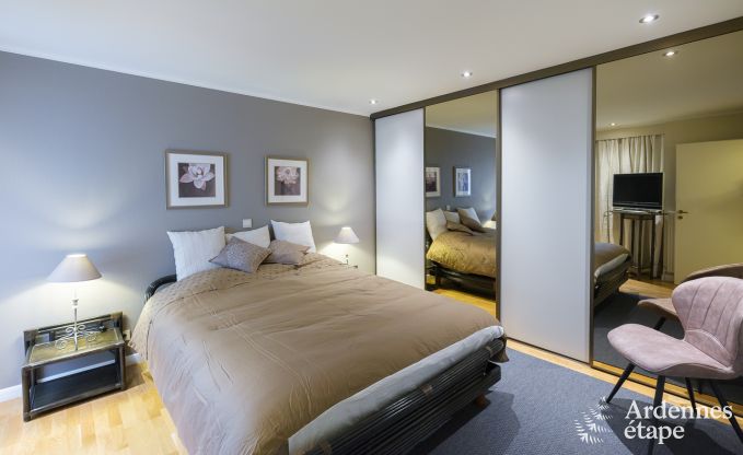 Vakantiehuis in Bastogne voor 4 personen in de Ardennen