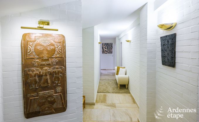 Vakantiehuis in Bastogne voor 4 personen in de Ardennen