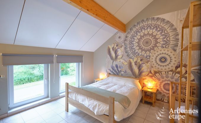 Vrijstaande vakantiewoning in Bastogne, Ardennen