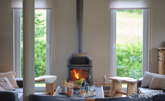 Vrijstaande vakantiewoning in Bastogne, Ardennen