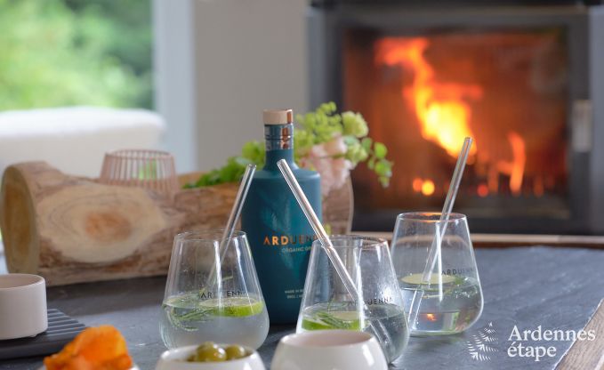 Vrijstaande vakantiewoning in Bastogne, Ardennen