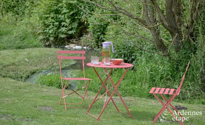 Vrijstaande vakantiewoning in Bastogne, Ardennen