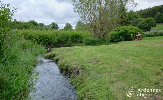 Vrijstaande vakantiewoning in Bastogne, Ardennen