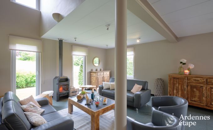 Vrijstaande vakantiewoning in Bastogne, Ardennen