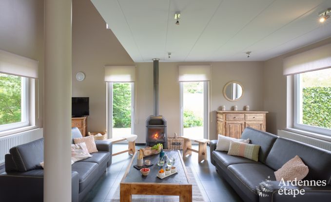 Vrijstaande vakantiewoning in Bastogne, Ardennen
