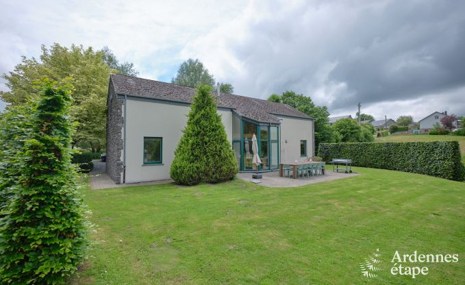 Vrijstaande vakantiewoning in Bastogne, Ardennen