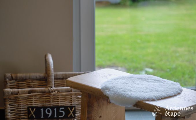 Vrijstaande vakantiewoning in Bastogne, Ardennen