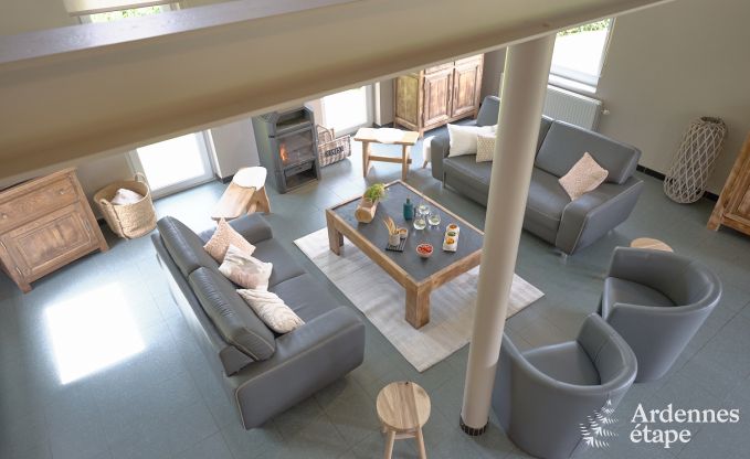 Vrijstaande vakantiewoning in Bastogne, Ardennen