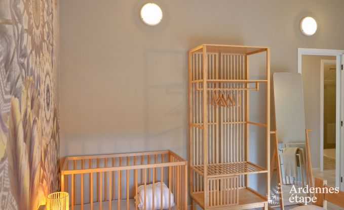 Vrijstaande vakantiewoning in Bastogne, Ardennen