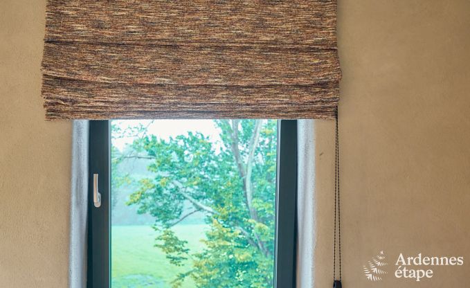 Vakantiehuis in Bastogne: authentieke vakantiewoning voor 16 personen met moderne voorzieningen in de Ardennen