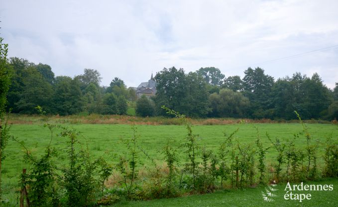 Vakantiehuis in Bastogne: authentieke vakantiewoning voor 16 personen met moderne voorzieningen in de Ardennen