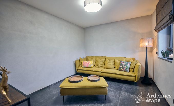 Vakantiehuis in Bastogne: authentieke vakantiewoning voor 16 personen met moderne voorzieningen in de Ardennen