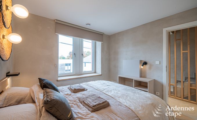 Vakantiehuis, ideaal voor families en fietsliefhebbers, voor 10 personen in de buurt van Bastenaken