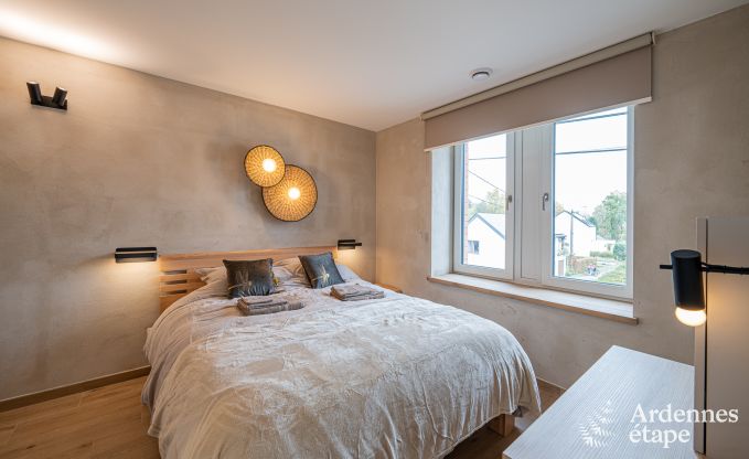 Vakantiehuis, ideaal voor families en fietsliefhebbers, voor 10 personen in de buurt van Bastenaken