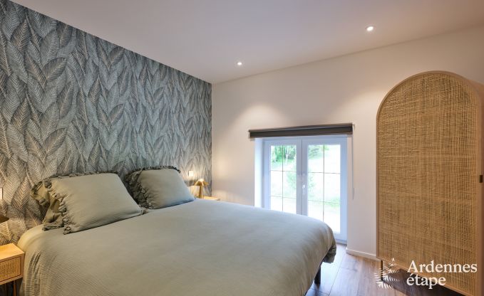 Knap gerestaureerd vakantiehuis in Bastogne, Ardennen