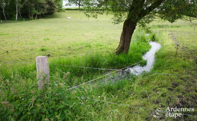 Knap gerestaureerd vakantiehuis in Bastogne, Ardennen