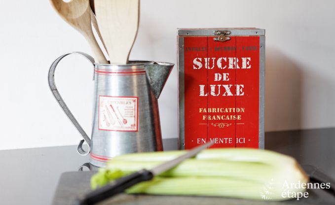 Vakantiehuis in Bastogne voor 8 personen in de Ardennen