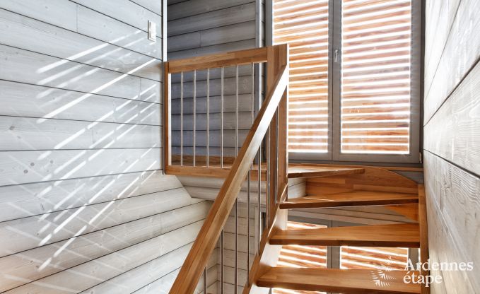 Vakantiehuis in Bastogne voor 8 personen in de Ardennen