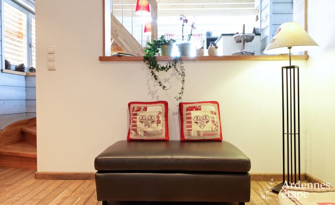 Vakantiehuis in Bastogne voor 8 personen in de Ardennen