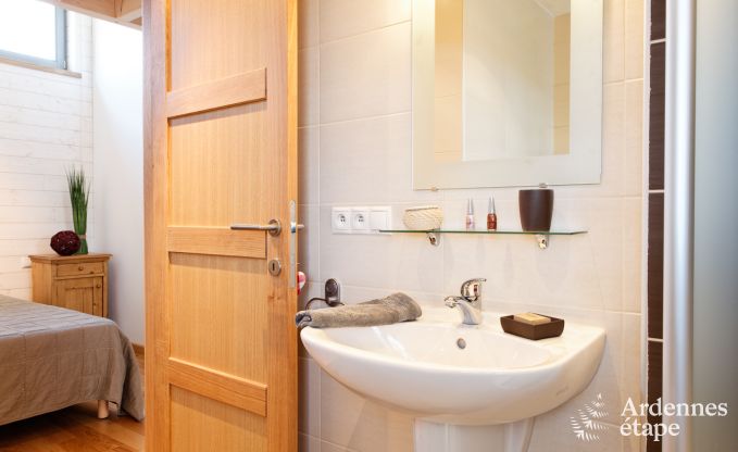 Vakantiehuis in Bastogne voor 8 personen in de Ardennen