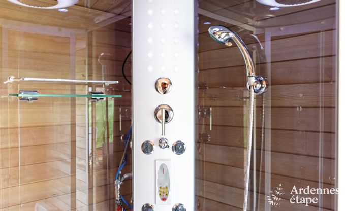 Vakantiehuis in Bastogne voor 8 personen in de Ardennen