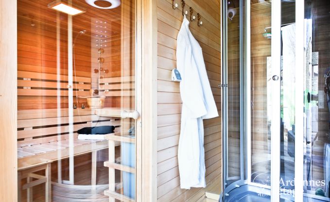 Vakantiehuis in Bastogne voor 8 personen in de Ardennen