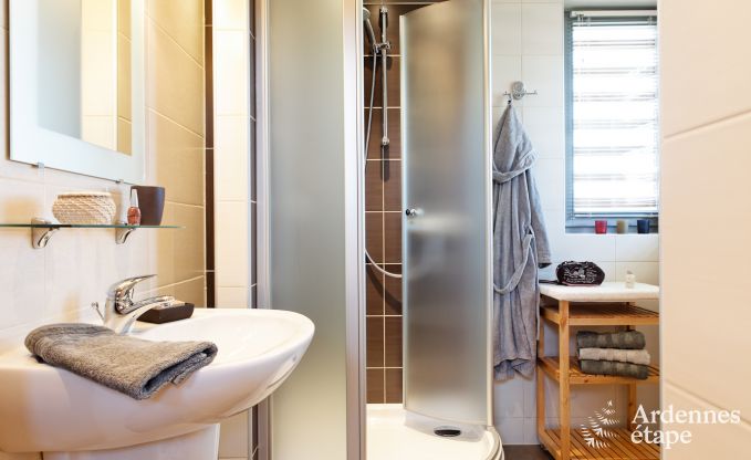 Vakantiehuis in Bastogne voor 8 personen in de Ardennen