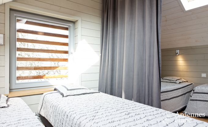 Vakantiehuis in Bastogne voor 8 personen in de Ardennen