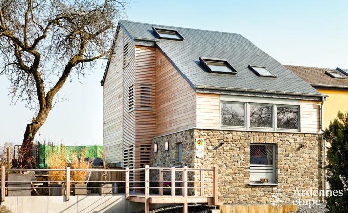 Vakantiehuis in Bastogne voor 8 personen in de Ardennen