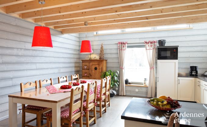 Vakantiehuis in Bastogne voor 8 personen in de Ardennen