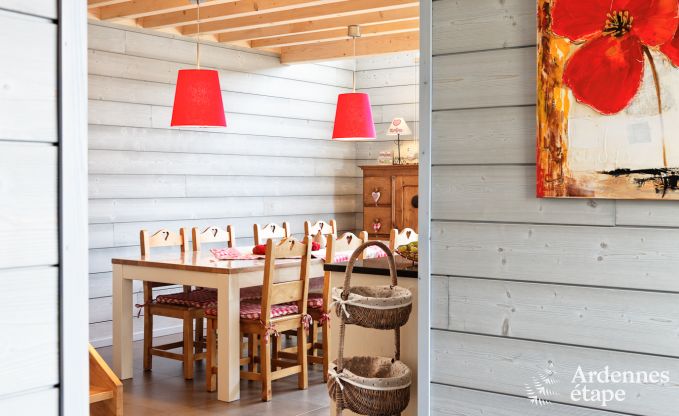 Vakantiehuis in Bastogne voor 8 personen in de Ardennen